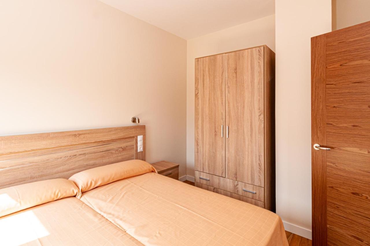 La Rexidora Appto Mamut Apartamento Cuerres Exterior foto