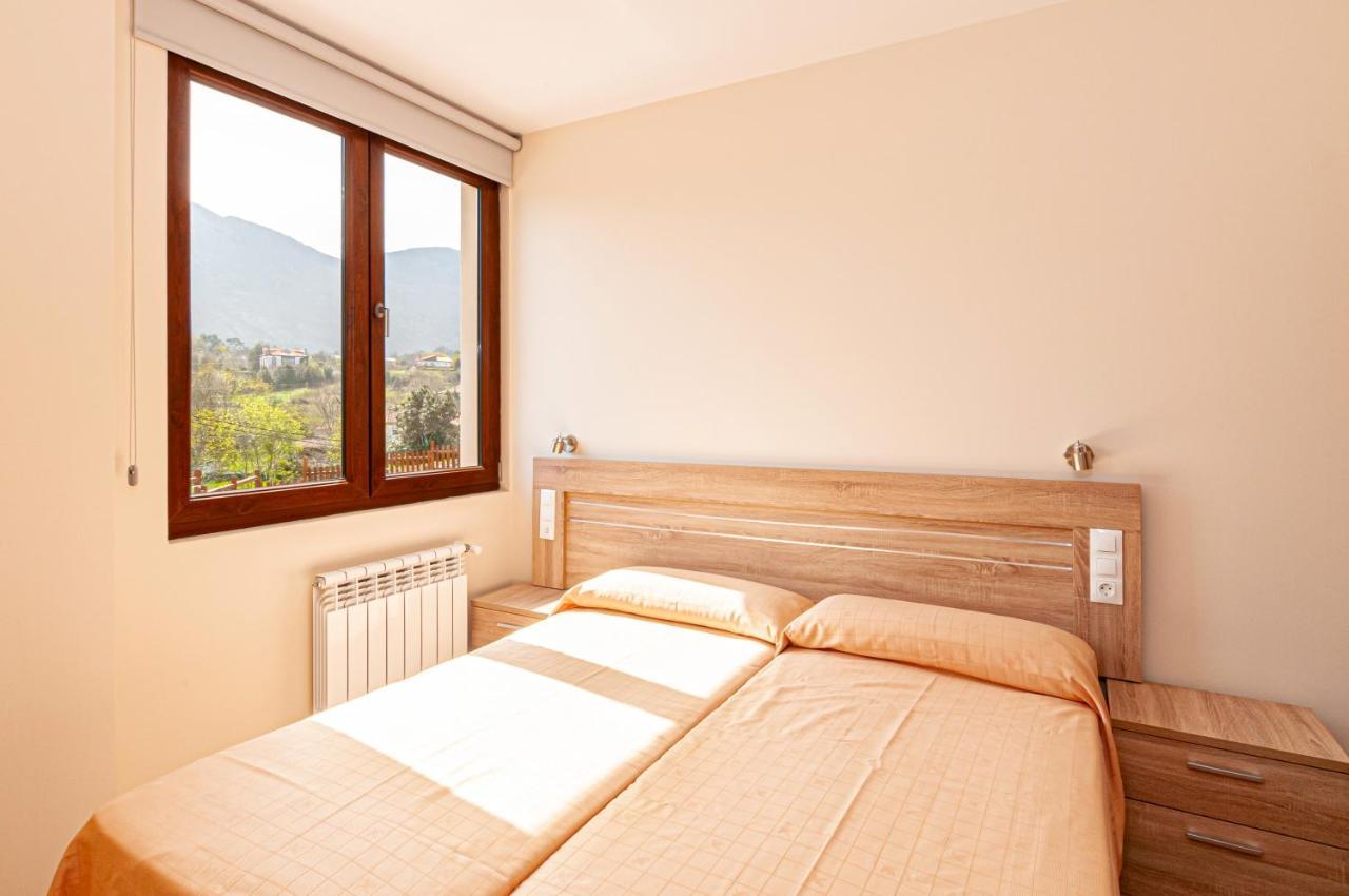 La Rexidora Appto Mamut Apartamento Cuerres Exterior foto